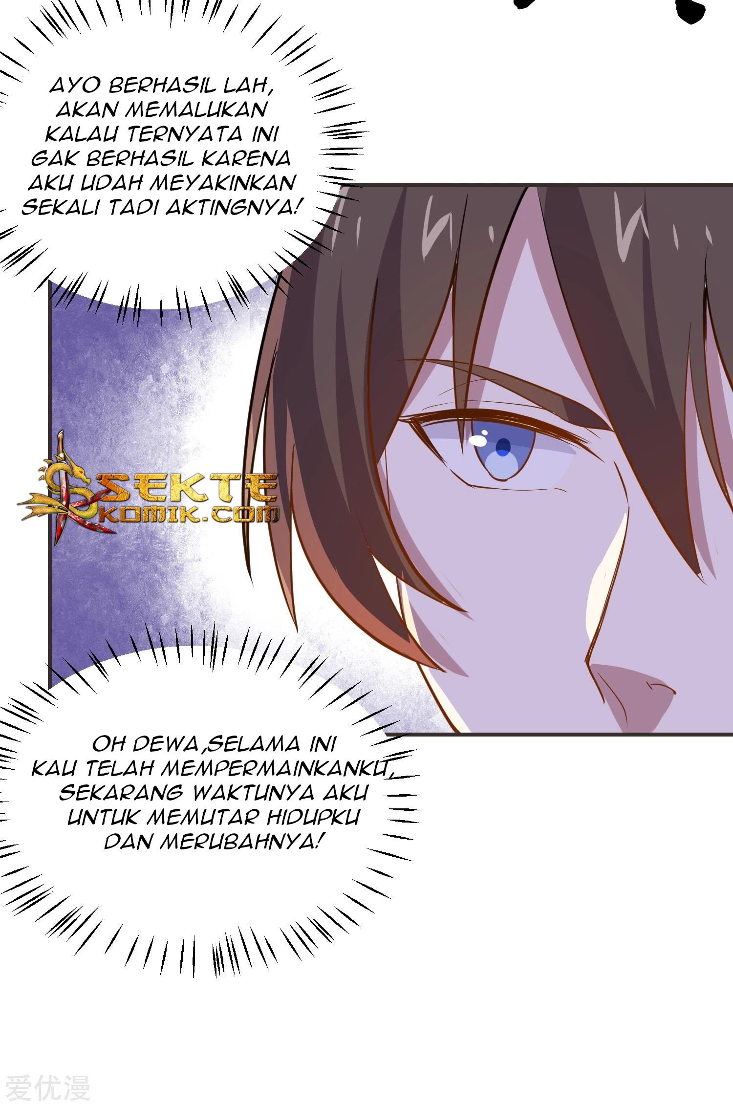 Godly Mobile Game Chapter 20 Gambar 38